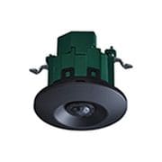 WTK2911BK [天井取付 熱線センサ付自動スイッチ セードなし 子器 ブラック]