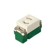 WN1061F [アドバンスシリーズ 埋込シングル抜け止めコンセント ベージュ]