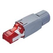 WZ7522 [情報モジュラプラグ 組立 CAT6A]