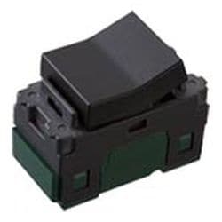 WNS5002B [SO-STYLE 埋込スイッチC 3路 マットブラック]