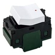 WNS5242W [SO-STYLE 埋込パイロットスイッチC 3路 4A マットホワイト]