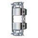 WNSS50294W [SO-STYLE 埋込スイッチセット スイッチC、E マットホワイト]