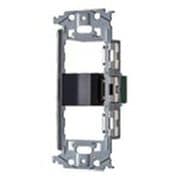 WNSS50929B [SO-STYLE 埋込スイッチセット スイッチC マットブラック]