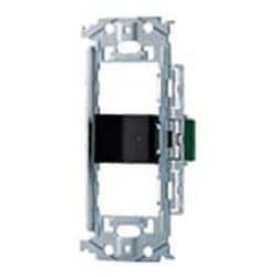 WNSS51989B [SO-STYLE 埋込スイッチセット パイロットスイッチC 0.5A マットブラック]