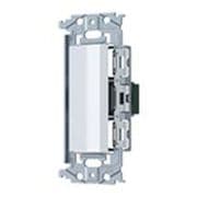 WNSS52929W [SO-STYLE 埋込ロングハンドルスイッチセット スイッチC マットホワイト]
