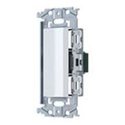 WNSS52949W [SO-STYLE 埋込ロングハンドルスイッチセット スイッチE マットホワイト]