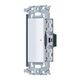 WNSS53979W [SO-STYLE 埋込ロングハンドルスイッチセット パイロットスイッチC 4A マットホワイト]