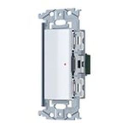 WNSS53979W [SO-STYLE 埋込ロングハンドルスイッチセット パイロットスイッチC 4A マットホワイト]