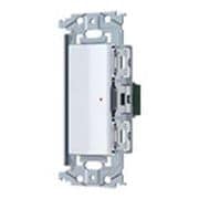 WNSS53989W [SO-STYLE 埋込ロングハンドルスイッチセット パイロットスイッチC 0.5A マットホワイト]