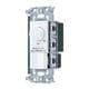 WNS575830W [SO-STYLE LED 埋込逆位相調光スイッチC スイッチC 適合LED専用3.2A ロータリー式 下限照度設定機能付 マットホワイト]