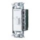 WNS5820W [SO-STYLE 埋込熱線センサ付 自動スイッチ用操作ユニット マットホワイト]