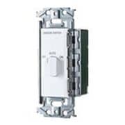 WNS5820W [SO-STYLE 埋込熱線センサ付 自動スイッチ用操作ユニット マットホワイト]