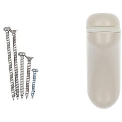 棚グリップA型 白 1個入 98316