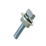 F011 [六角小捻N付 5/16×32mm]