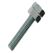 F052 [ユニクロ六角ボルトN付 1/2×65mm]