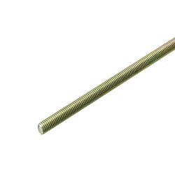 F104 [クロメート寸切ボルト M6×285mm]