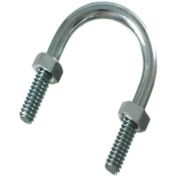 F121 [ユニUボルトN付 1/4×3/4]