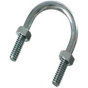 F121 [ユニUボルトN付 1/4×3/4]