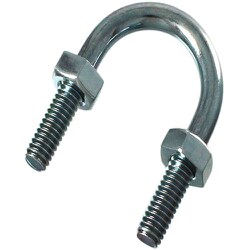 F123 [ユニUボルトN付 5/16×3/4]