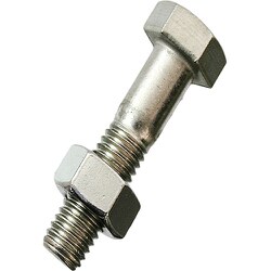 F425 [ステン六角ボルトN付 12×50mm]