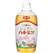 純粋 レンゲのはちみつ 750g
