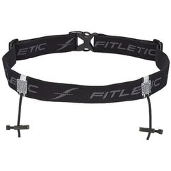 Race I RN-01J BLK/GRY [ランニング ランナーポーチ]