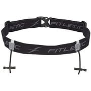 Race I RN-01J BLK/GRY [ランニング ランナーポーチ]