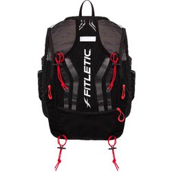 HydRun Vest HV-16J BLK/SLV [アウトドア ハイドレーションシステム]