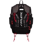 HydRun Vest HV-16J BLK/SLV [アウトドア ハイドレーションシステム]