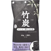 5914 [竹炭 タンス・押し入れ用（80g×2個）]