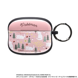 AirPods Pro（Pro 2/第1世代）用 iFace First Classケース ポケットモンスター/ポケモン 北欧/ヤドン 41-962824