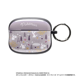 AirPods Pro（Pro 2/第1世代）用 iFace First Classケース ポケットモンスター/ポケモン 北欧/ミミッキュ 41-962848