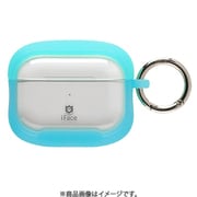 AirPods Pro(Pro 2/第1世代)用 iFace Reflection ケース クリアブルー 41-963104