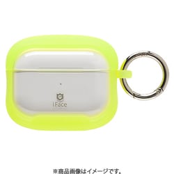 AirPods Pro（Pro 2/第1世代）用 iFace Reflection ケース クリアイエロー 41-963111