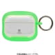 AirPods Pro（Pro 2/第1世代）用 iFace Reflection ケース クリアグリーン 41-963135