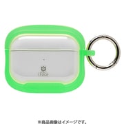 AirPods Pro(Pro 2/第1世代)用 iFace Reflection ケース クリアグリーン 41-963135