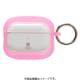AirPods Pro（Pro 2/第1世代）用 iFace Reflection ケース クリアピンク 41-963142
