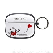 AirPods Pro（Pro 2/第1世代）用 iFace First Class ケース ディズニーキャラクター プー/風船 41-965443