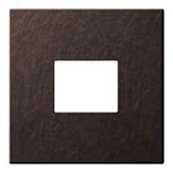 WNS9671A [SO-STYLE エクストラメタルミニプレート バイブレーション仕上げ ブラウン]