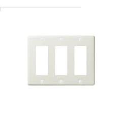 WN7509SWK [クラシックシリーズ 新金属コンセントプレート 9コ用 ホワイト]
