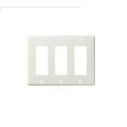 WN7509SWK [クラシックシリーズ 新金属コンセントプレート 9コ用 ホワイト]