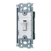 WS51161SW [クラシックシリーズ 15A埋込タンブラスイッチB 片切 フル端子 ホワイト]