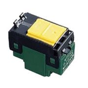 WT50421 [コスモシリーズワイド21 埋込パイロット・ほたるスイッチC 100V用 3路 AC15A]