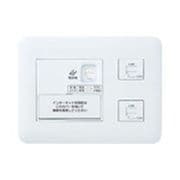 WTF35756W [宅内LANパネル ひらいてねット+プラス 3箇所用 CAT6 簡易耐火プレート ホワイト]