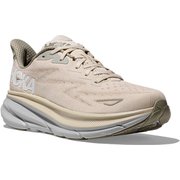 クリフトン 9 CLIFTON 9 1127895 OKB オートミルク/バーリィ US10.5(28.5cm) [ランニングシューズ メンズ]