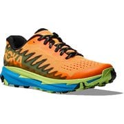 トレント 3 TORRENT 3 1127914 (SLRL)ソーラー フレイム/レタス US8(26cm) [トレイルランニングシューズ メンズ]