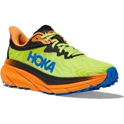 チャレンジャー 7 メンズ トレイルランニングシューズ ブラック/レタス（BKLT） US10.5（28.5cm） 1134497
