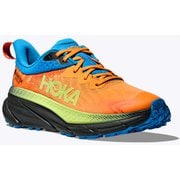 チャレンジャー 7 GTX メンズ トレイルランニングシューズ ブラック/ソーラー フレイム(BLRF) US10(28cm) 1134501