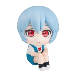 るかっぷ ヱヴァンゲリヲン新劇場版 綾波レイ [塗装済完成品フィギュア]