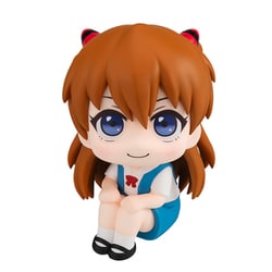 るかっぷ ヱヴァンゲリヲン新劇場版 式波・アスカ・ラングレー [塗装済完成品フィギュア]